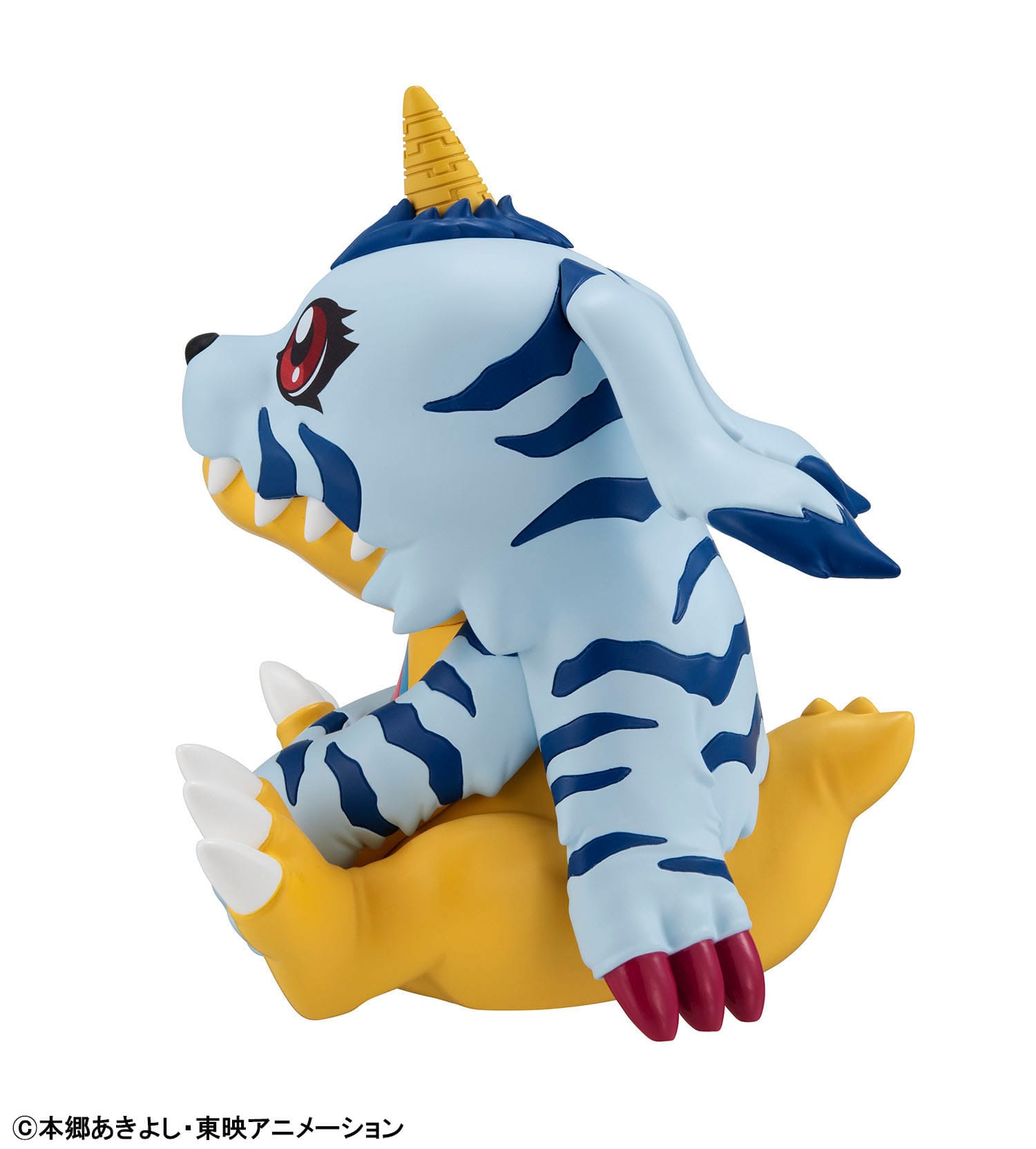 Gabumon Look Up MegaHouse - Anime Figuren günstig kaufen