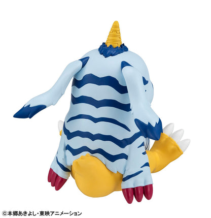 Gabumon Look Up MegaHouse - Anime Figuren günstig kaufen