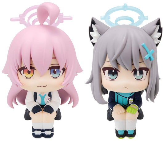 Shiroko & Hoshino Set (with gift) Look Up MegaHouse - Anime Figuren günstig kaufen