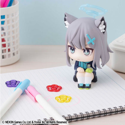 Shiroko & Hoshino Set (with gift) Look Up MegaHouse