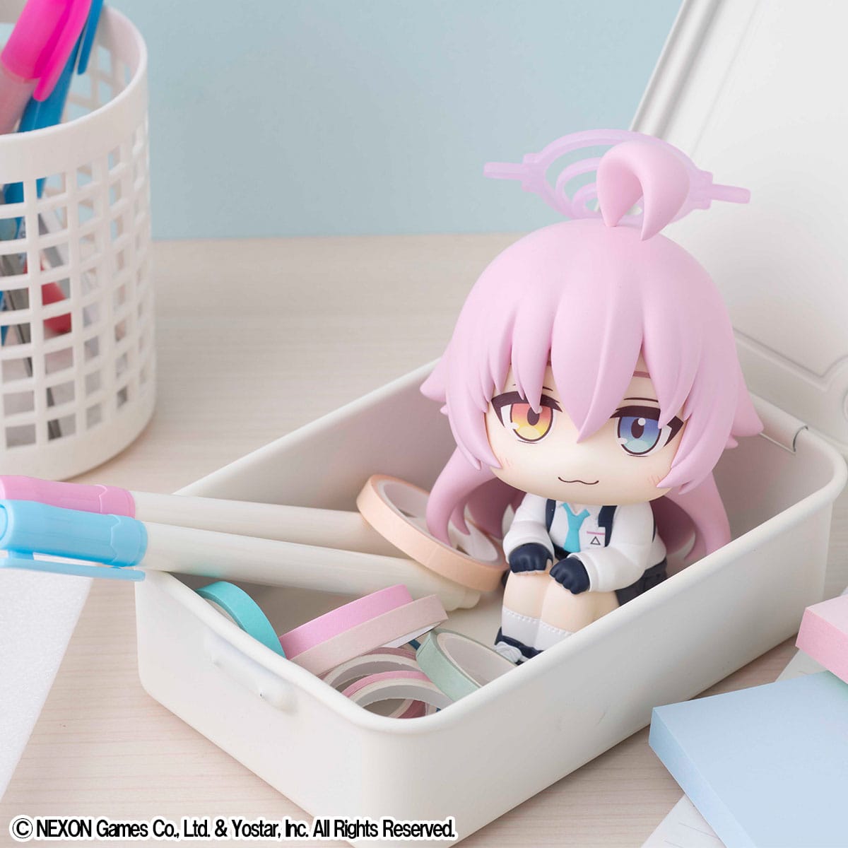 Shiroko & Hoshino Set (with gift) Look Up MegaHouse