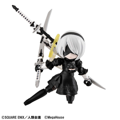 NieR: Automata Ver1.1a Desktop Army Actionfigur 2B Max Factory