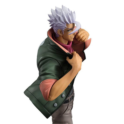 Mikazuki Augus & Orga Itsuka Iron-Blood Orphans MegaHouse