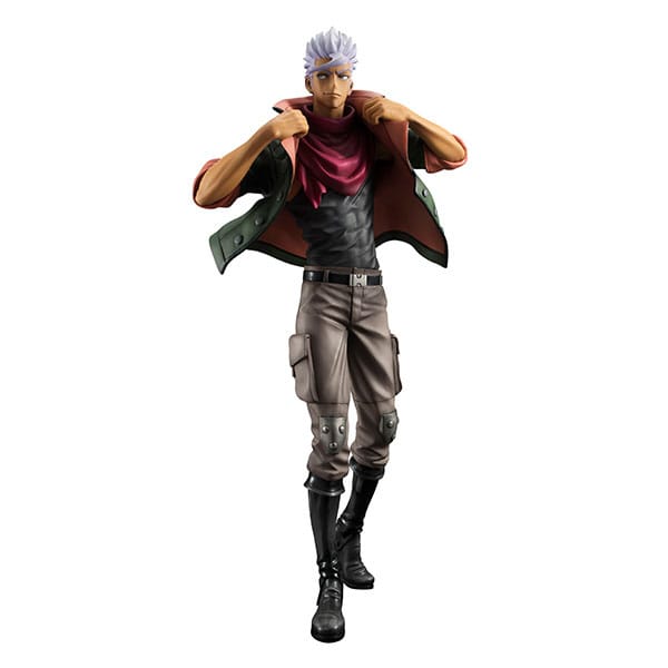 Mikazuki Augus & Orga Itsuka Iron-Blood Orphans MegaHouse