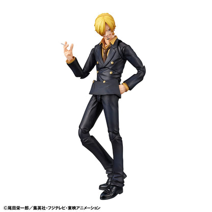 Sanji Variable Action Heroes MegaHouse - Anime Figuren günstig kaufen