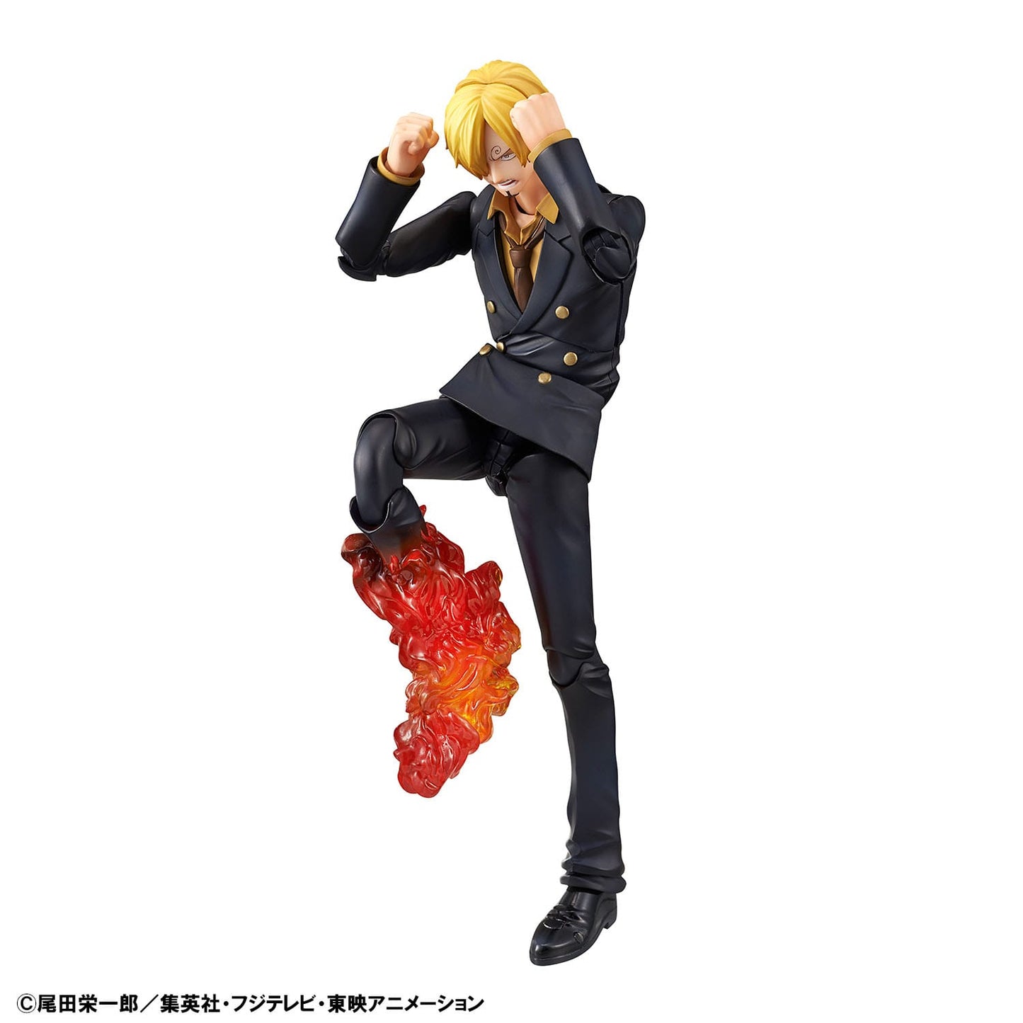 Sanji Variable Action Heroes MegaHouse
