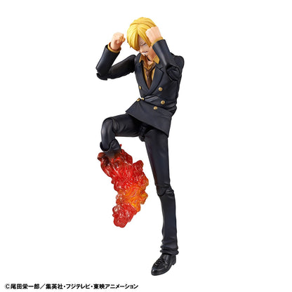 Sanji Variable Action Heroes MegaHouse