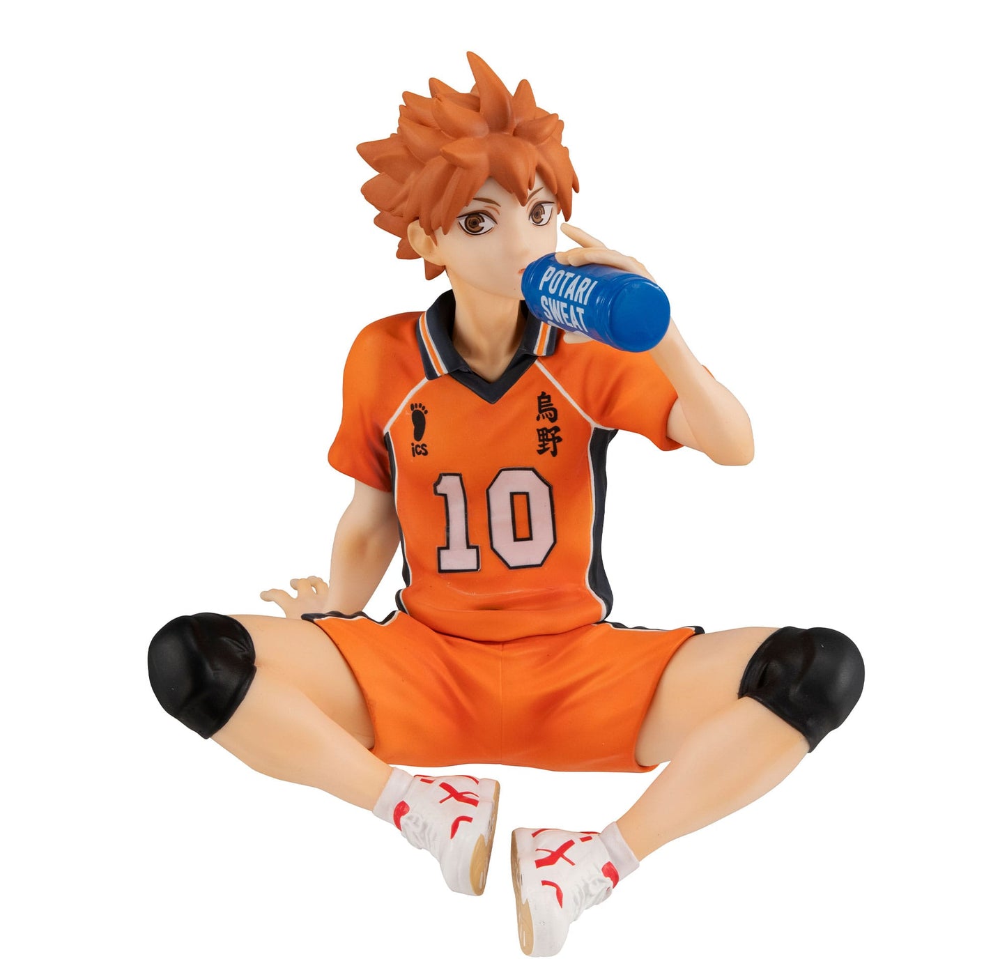 Shoyo Hinata Second Uniform Ver. Palm Size MegaHouse - Anime Figuren günstig kaufen