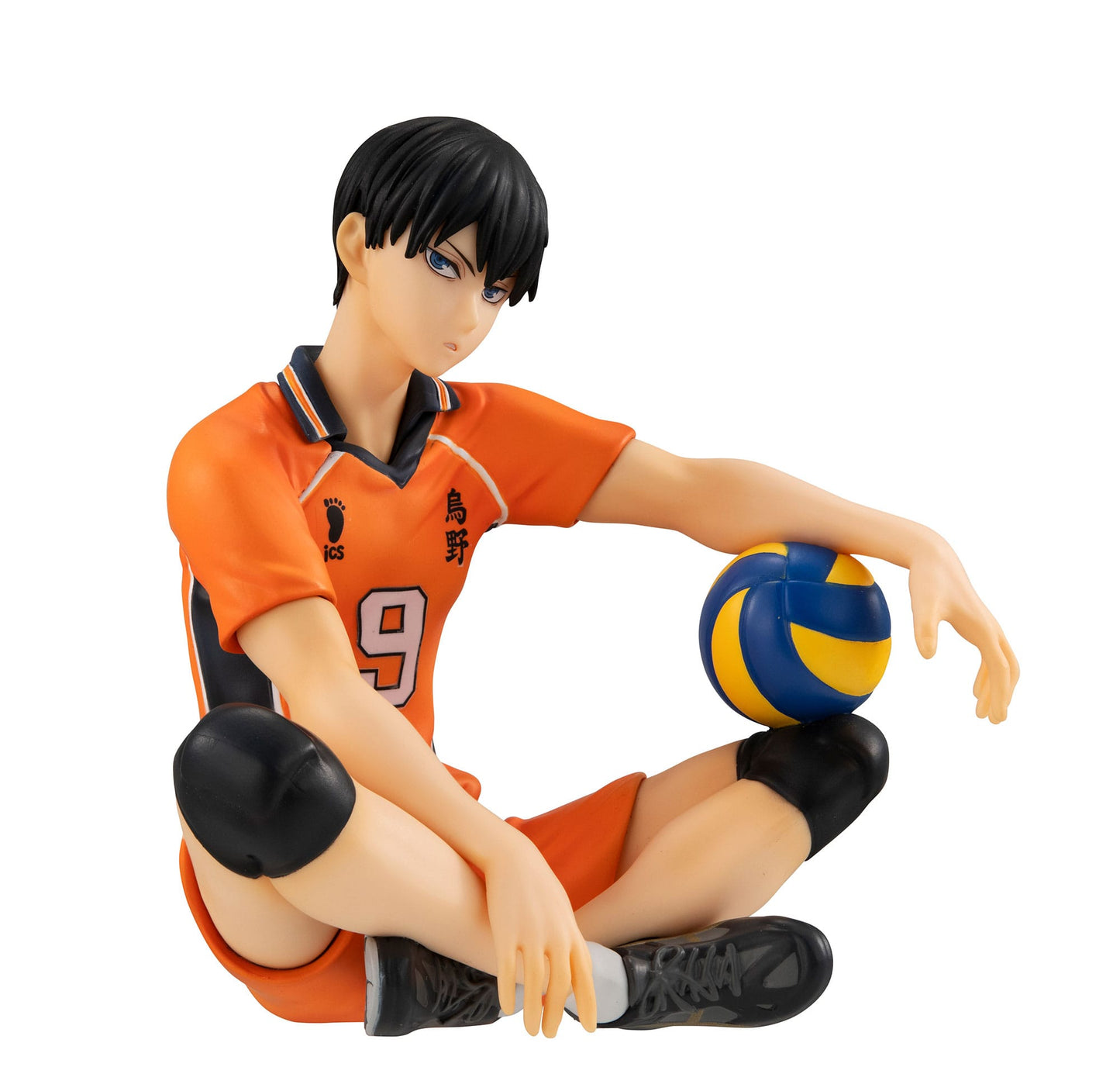 Tobio Kageyama Second Uniform Ver. Palm Size MegaHouse