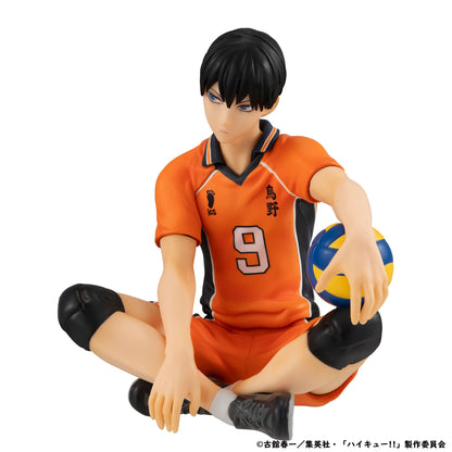 Tobio Kageyama Second Uniform Ver. Palm Size MegaHouse