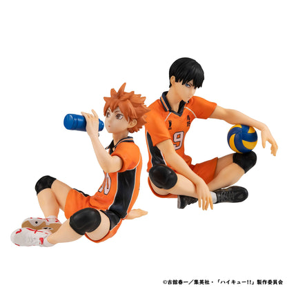 Tobio Kageyama Second Uniform Ver. Palm Size MegaHouse