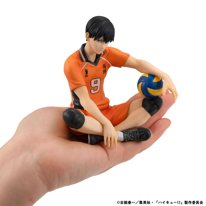 Tobio Kageyama Second Uniform Ver. Palm Size MegaHouse