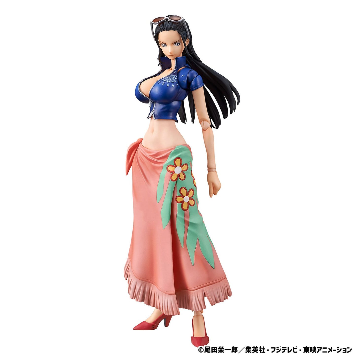Nico Robin Variable Action Heroes Megahouse - Anime Figuren günstig kaufen