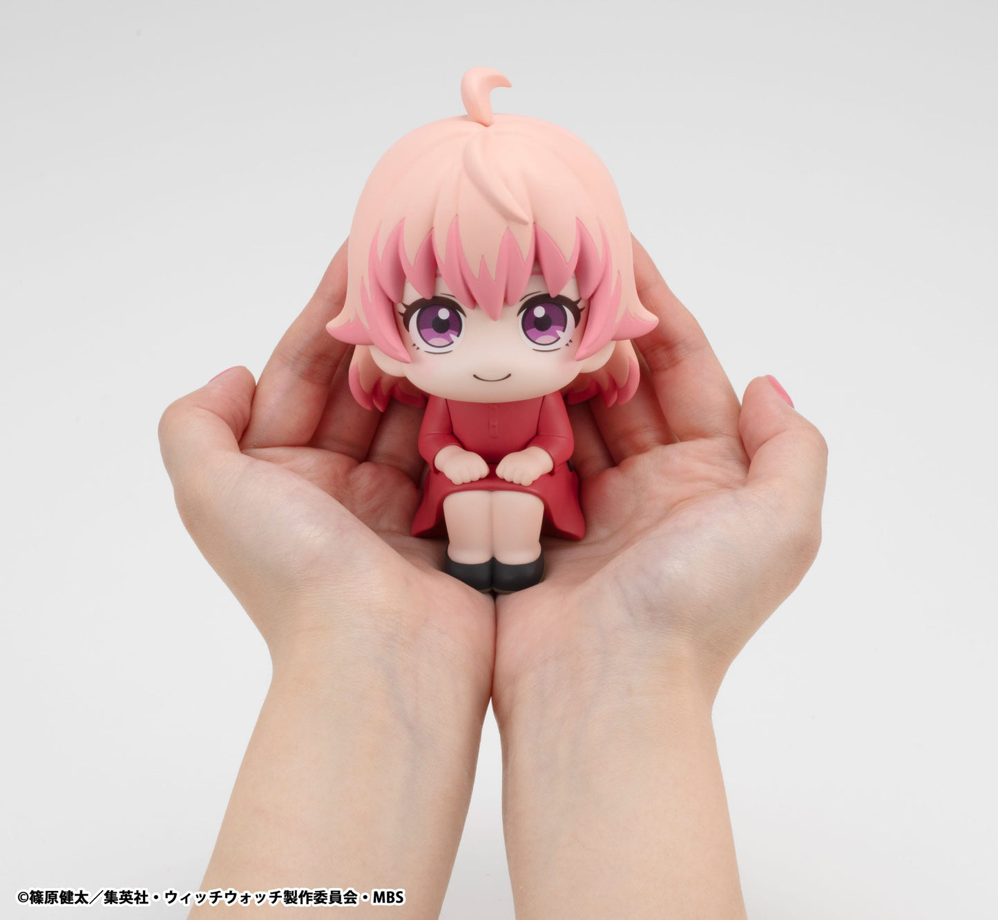 Nico Wakatsuki Look Up MegaHouse