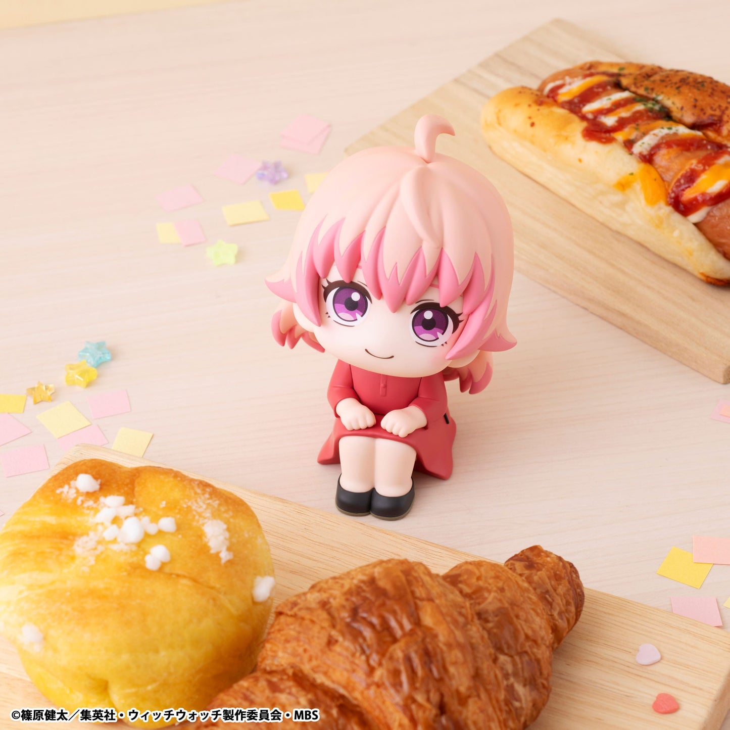 Nico Wakatsuki Look Up MegaHouse