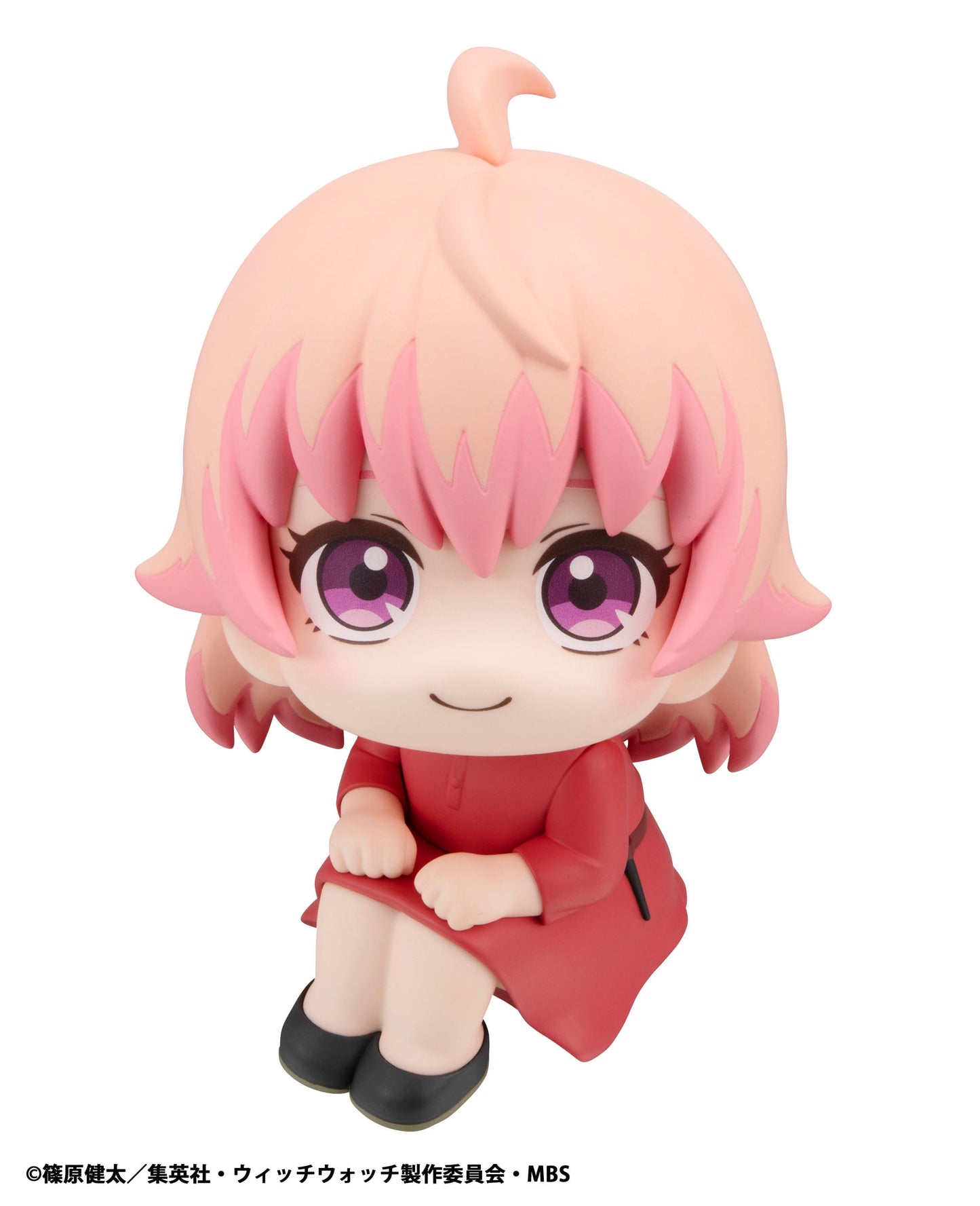 Nico Wakatsuki Look Up MegaHouse