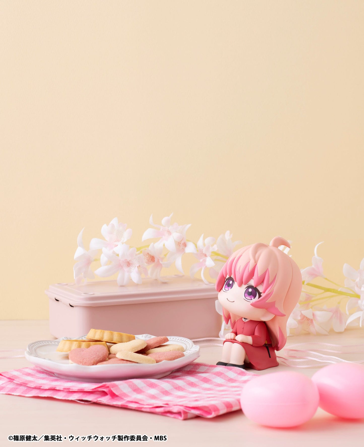 Nico Wakatsuki Look Up MegaHouse