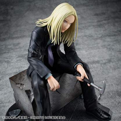 Shishiba Sakamoto Days Megahouse - Anime Figuren günstig kaufen