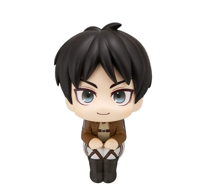 Eren Jaeger Look Up MegaHouse