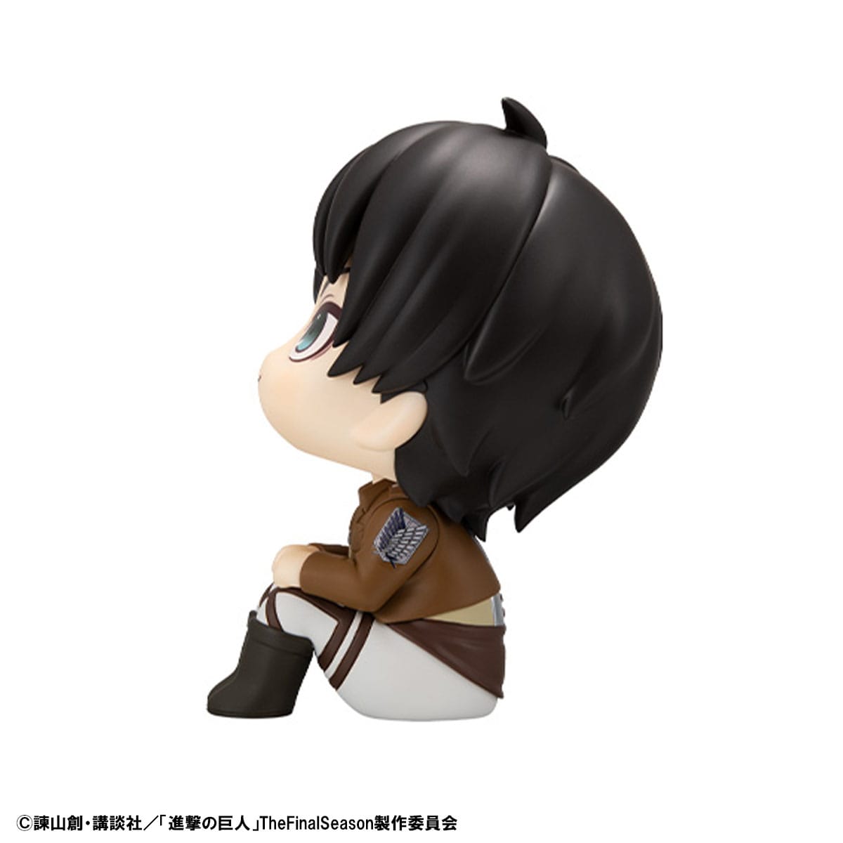 Eren Jaeger Look Up MegaHouse