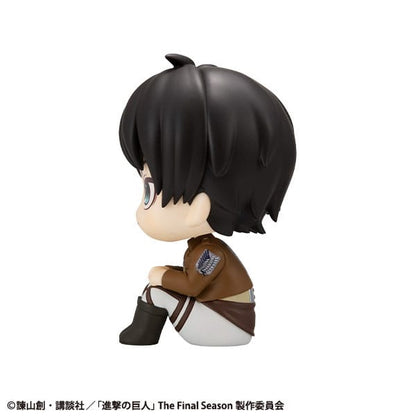 Eren Jaeger Look Up MegaHouse