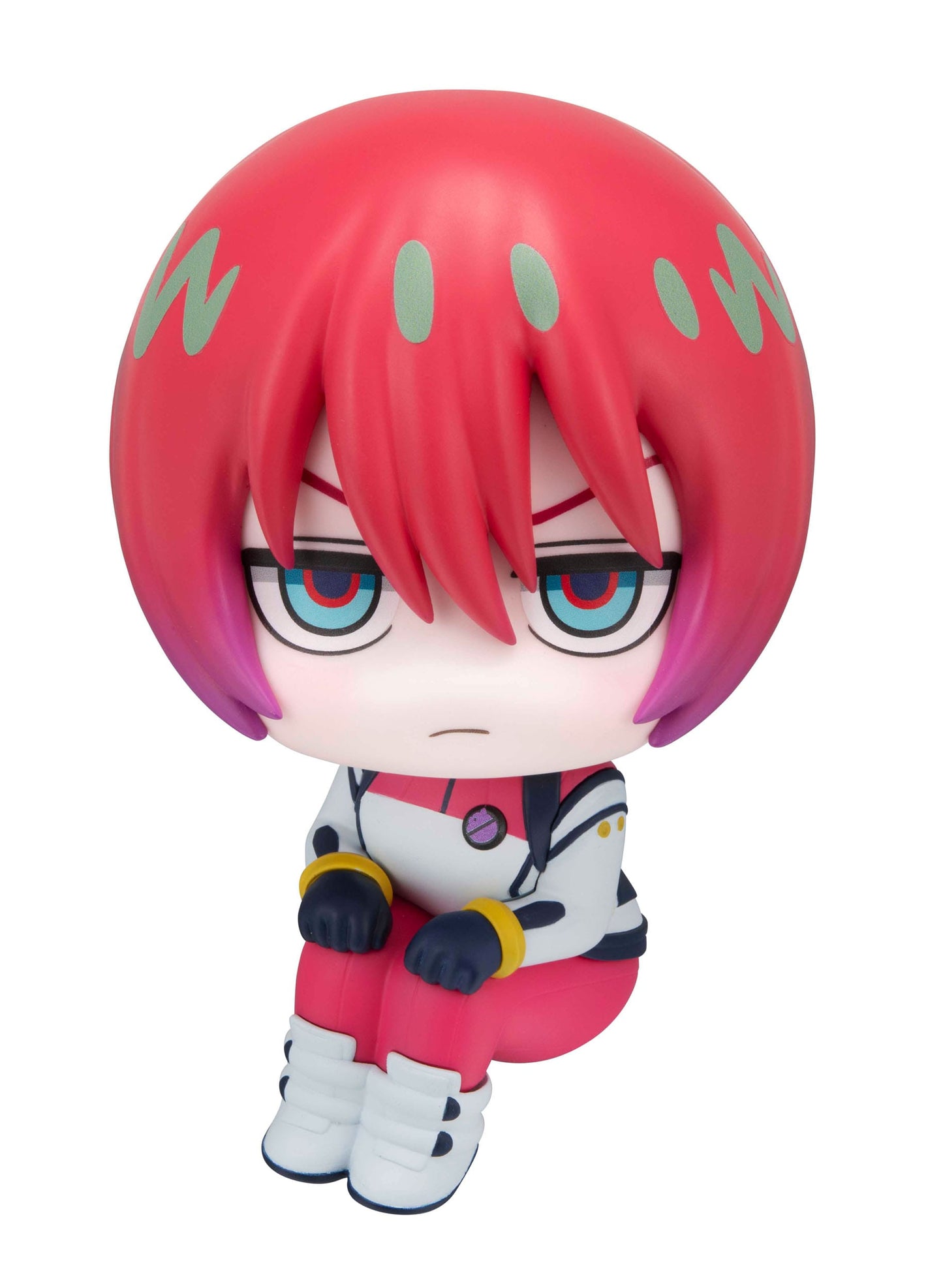 Yuzuriha Amate (Machu) Pilot Suit Ver. Look Up Megahouse