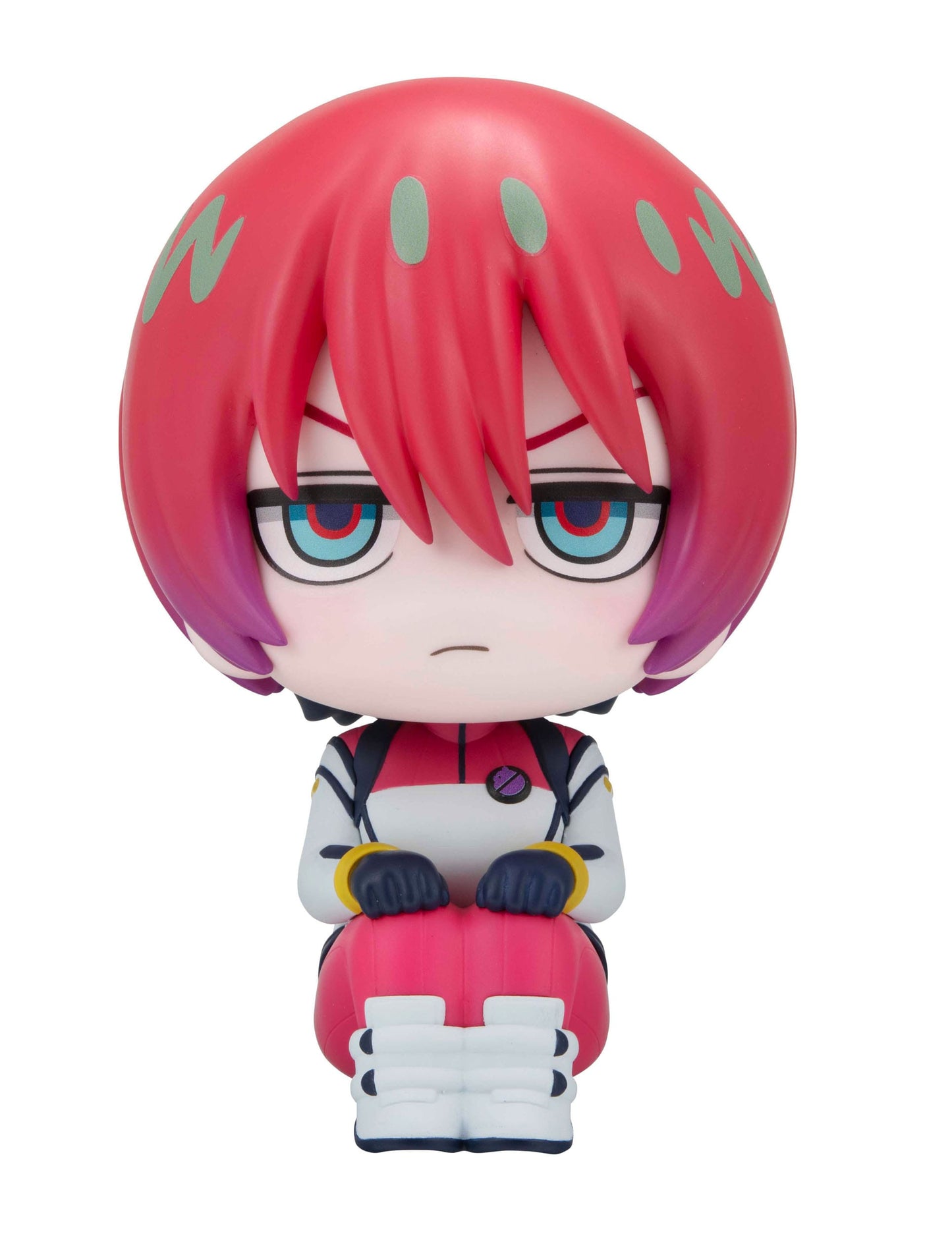 Yuzuriha Amate (Machu) Pilot Suit Ver. Look Up Megahouse