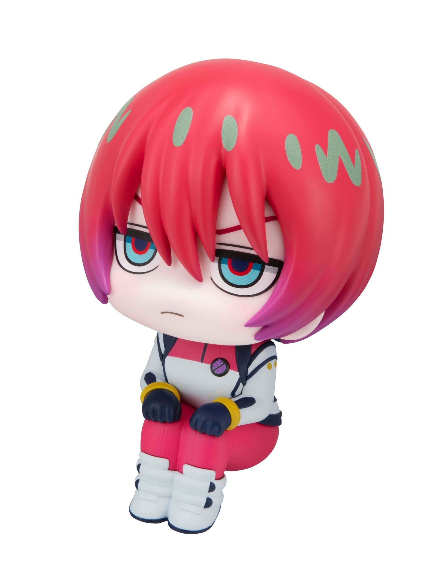 Yuzuriha Amate (Machu) Pilot Suit Ver. Look Up Megahouse