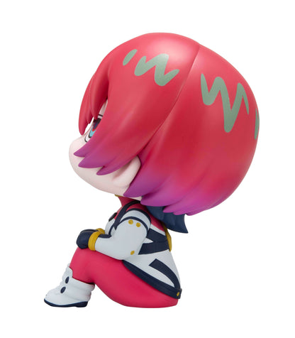 Yuzuriha Amate (Machu) Pilot Suit Ver. Look Up Megahouse