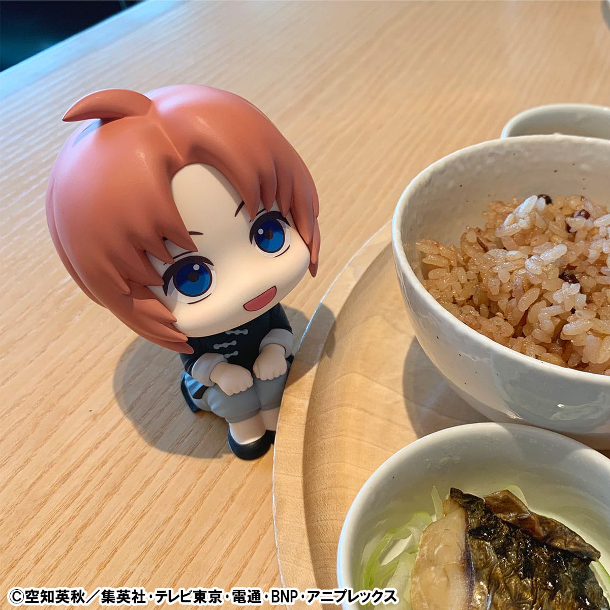 Kamui Look Up MegaHouse - Anime Figuren günstig kaufen