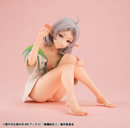 Melty Princess Sylphiette Greyrat Palm Size MegaHouse
