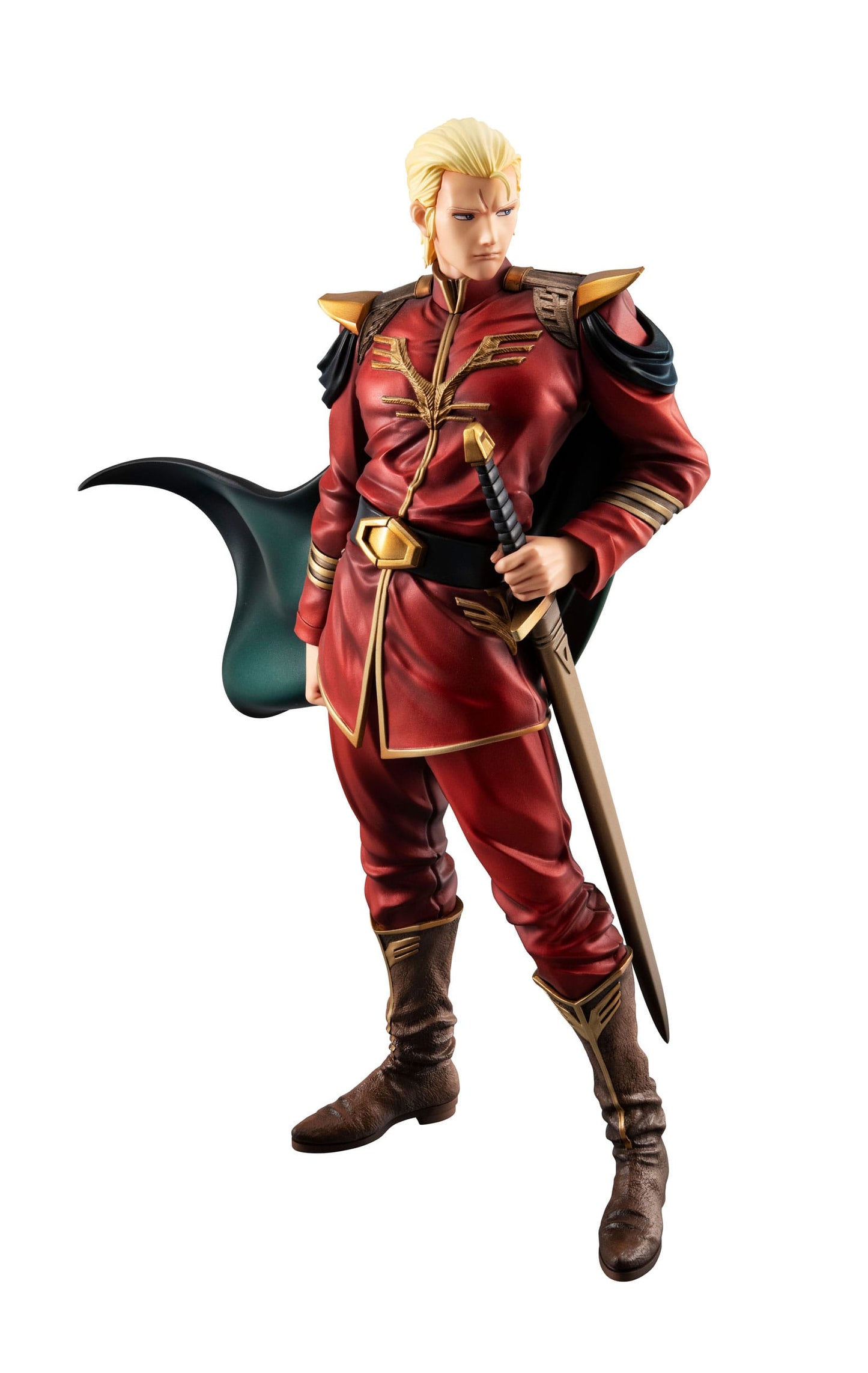 Char Aznable Sosui Ver. MegaHouse