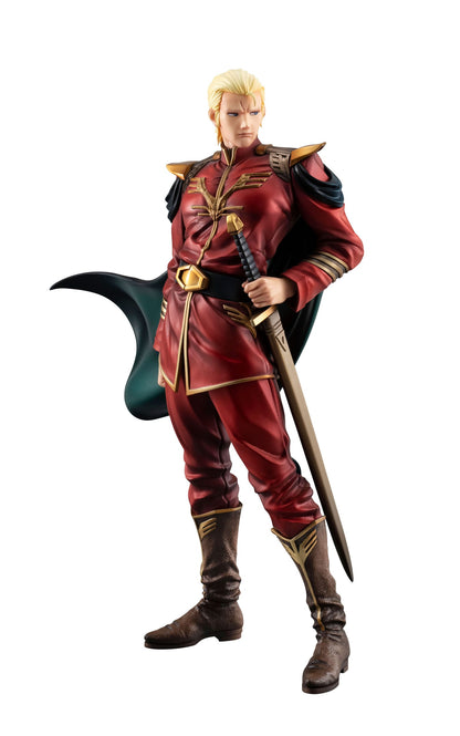Char Aznable Sosui Ver. MegaHouse