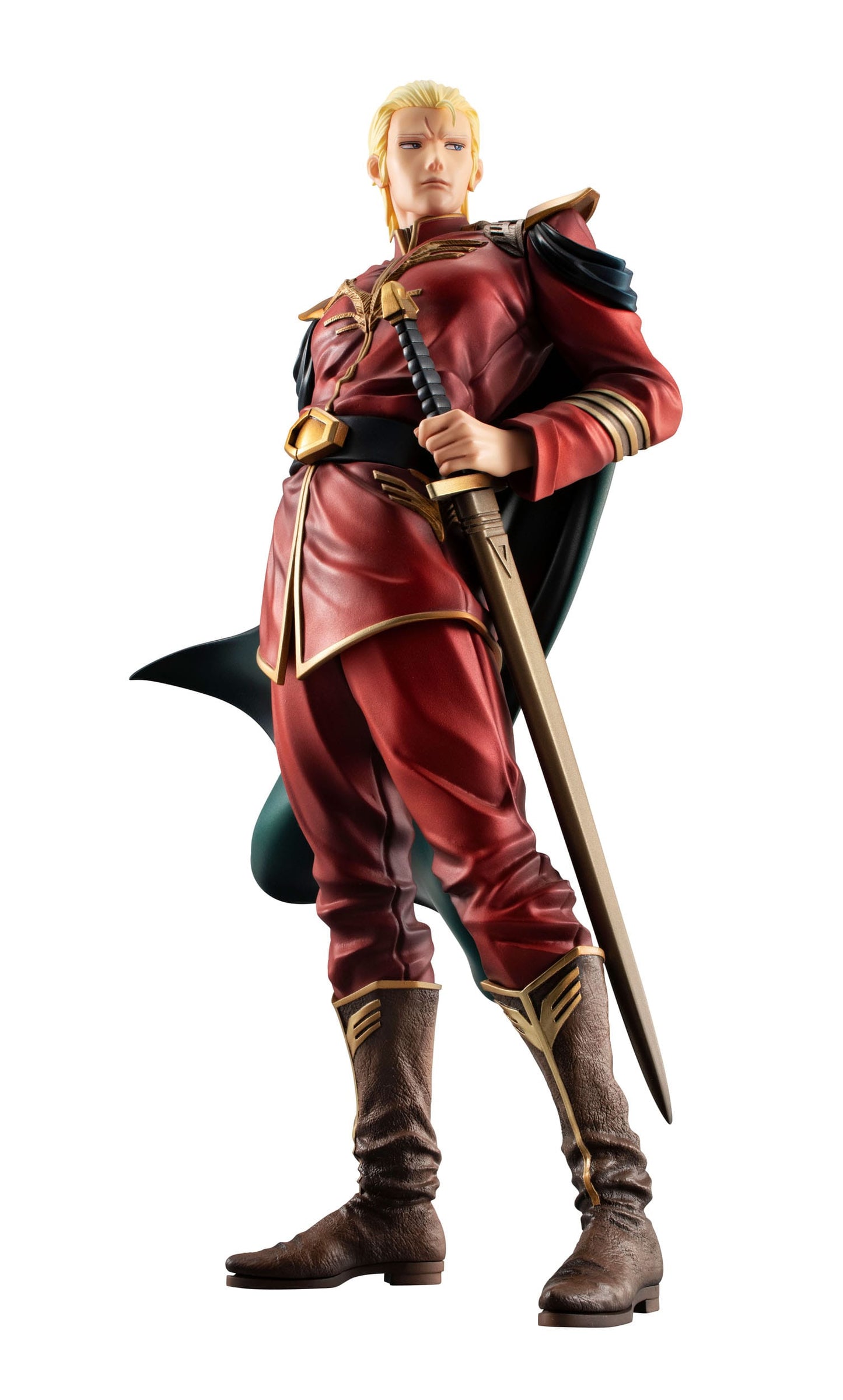 Char Aznable Sosui Ver. MegaHouse