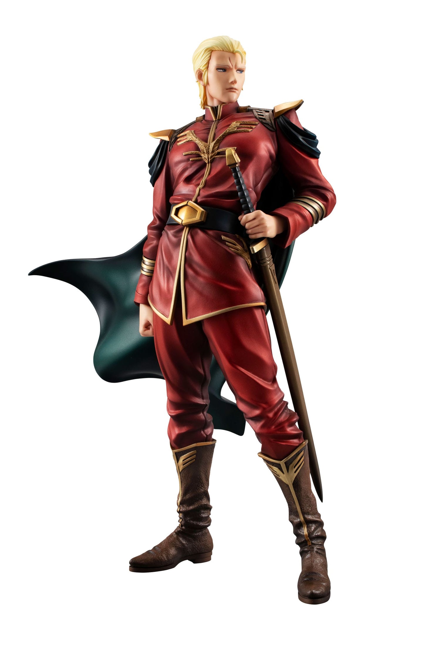 Char Aznable Sosui Ver. MegaHouse