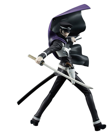 Raidou Kuzunoha Game Characters Collection DX MegaHouse