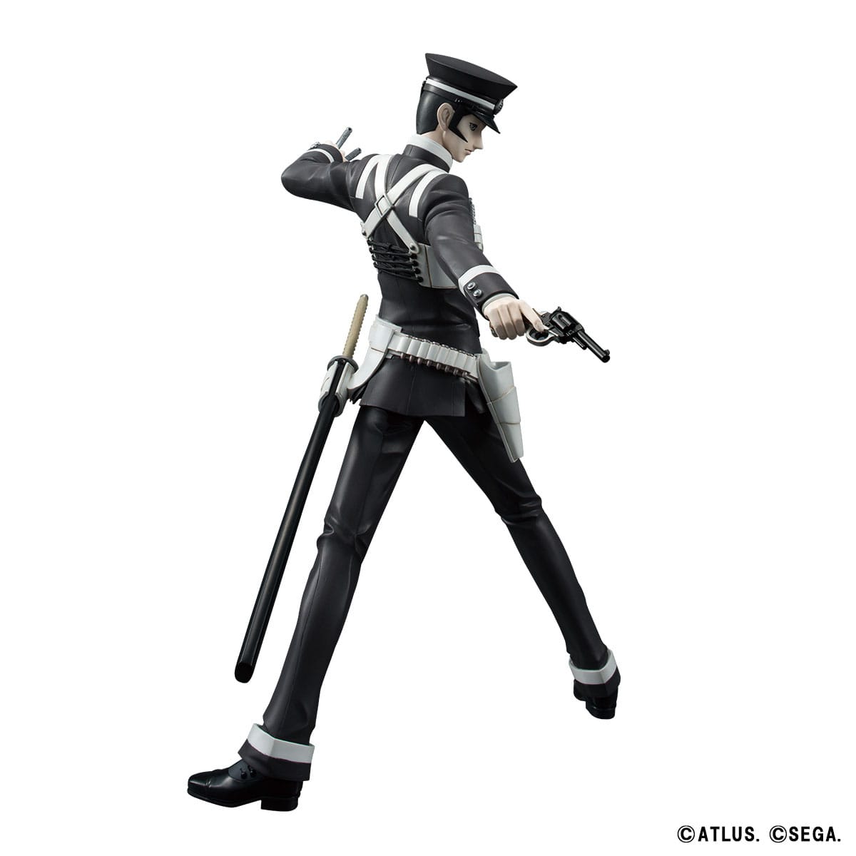 Raidou Kuzunoha Game Characters Collection DX MegaHouse