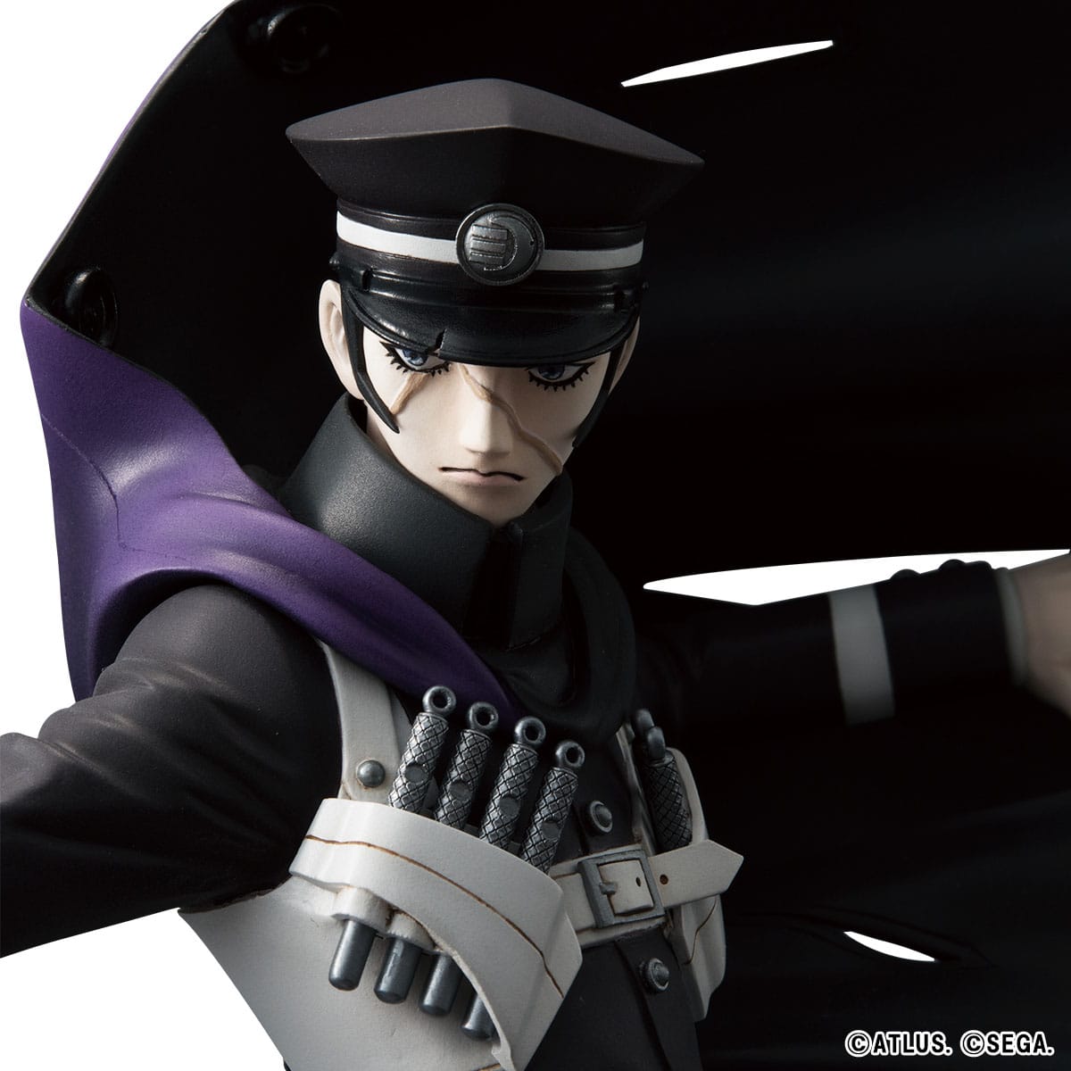 Raidou Kuzunoha Game Characters Collection DX MegaHouse