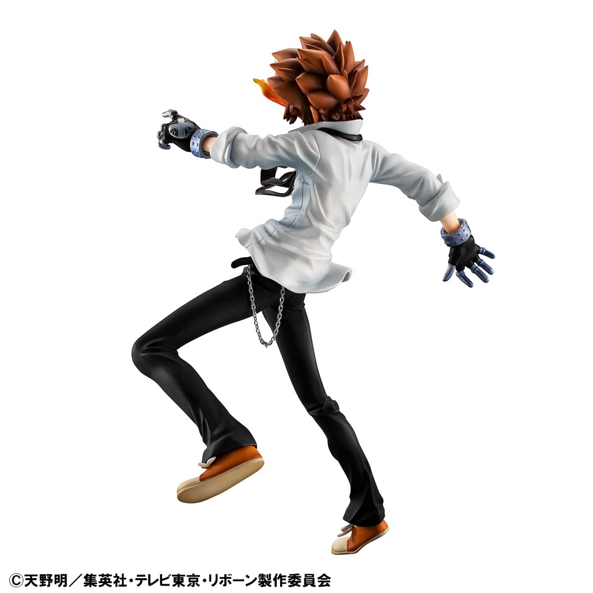Tsunayoshi Sawada & Kyoya Hibari & Reborn Set MegaHouse - Anime Figuren günstig kaufen