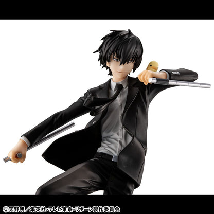 Tsunayoshi Sawada & Kyoya Hibari & Reborn Set MegaHouse