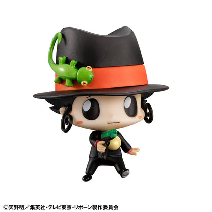 Tsunayoshi Sawada & Kyoya Hibari & Reborn Set MegaHouse