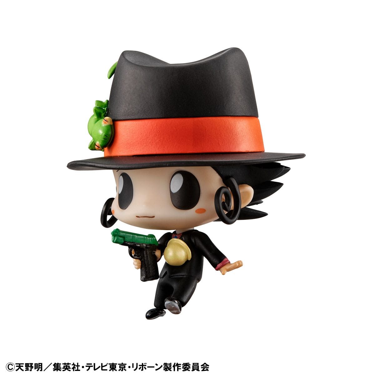 Tsunayoshi Sawada & Kyoya Hibari & Reborn Set MegaHouse