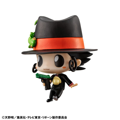 Tsunayoshi Sawada & Kyoya Hibari & Reborn Set MegaHouse