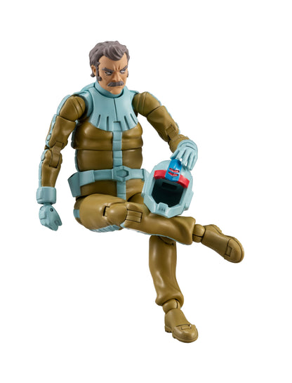 Principality of Zeon Ramba Ral Normal Suit Ver. MegaHouse - Anime Figuren günstig kaufen