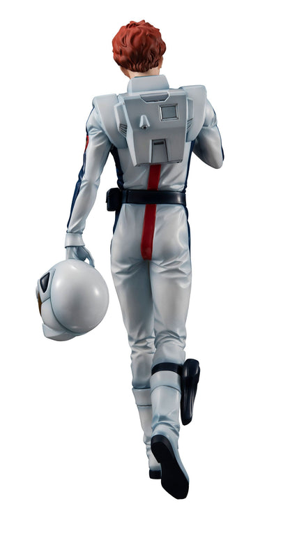 Amuro Ray Limited Repeat Ver. MegaHouse