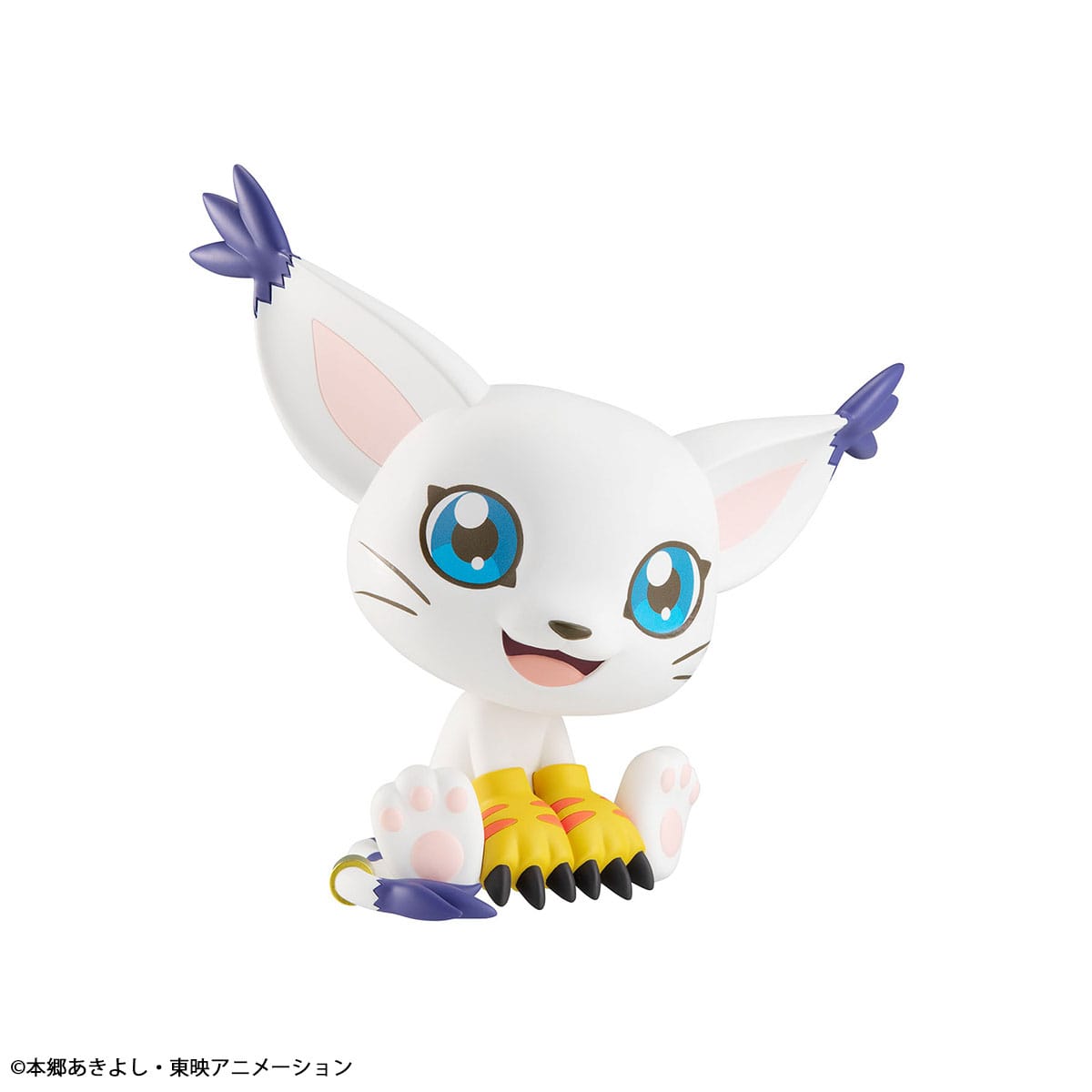 Tailmon Look Up MegaHouse