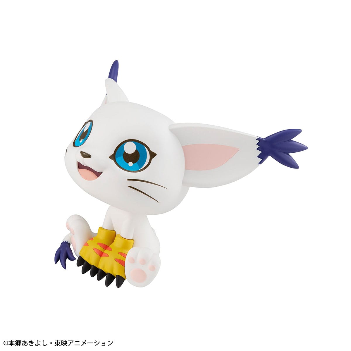 Tailmon Look Up MegaHouse
