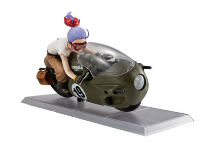 Bulma Limited Repeat Ver. MegaHouse - Anime Figuren günstig kaufen