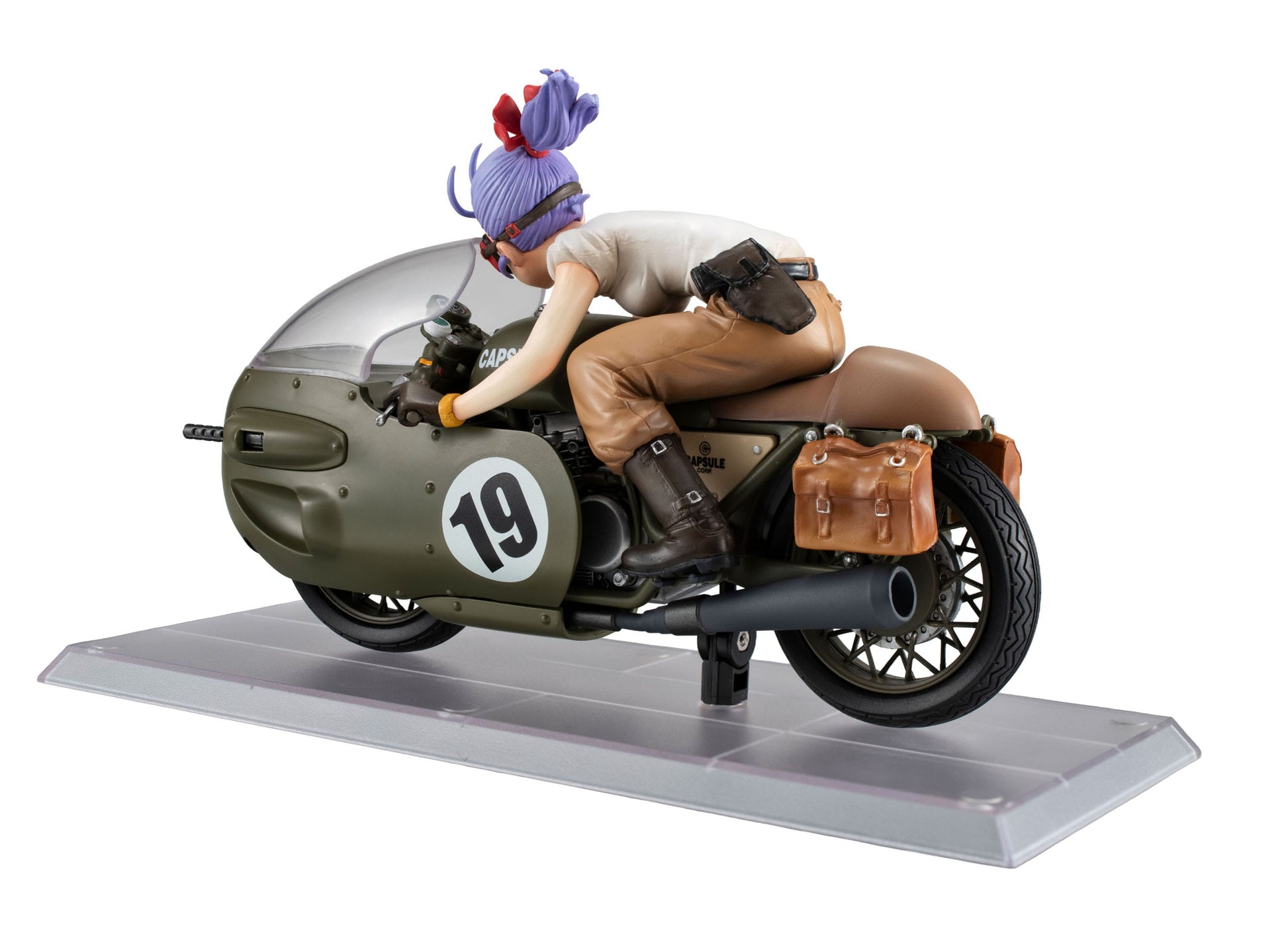 Bulma Limited Repeat Ver. MegaHouse - Anime Figuren günstig kaufen