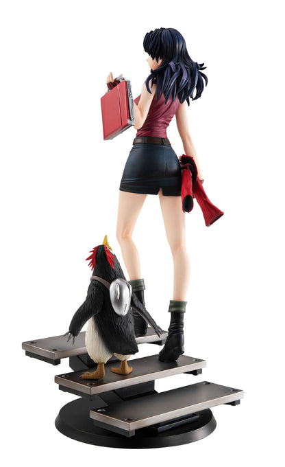Misato Katsuragi & Penpen MegaHouse
